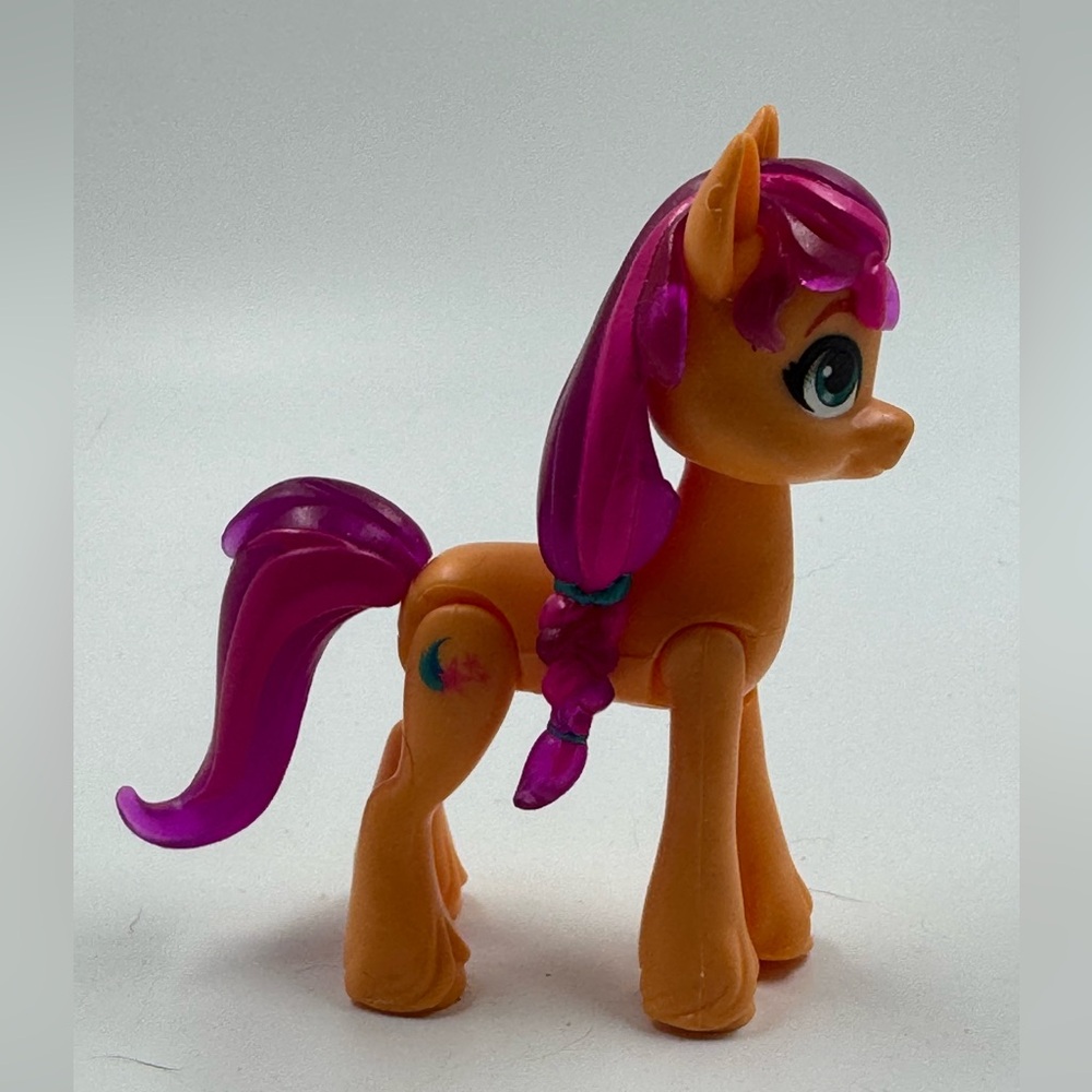 My Little Pony G5 Sunny Starscout Articulated Toy Figure 2021